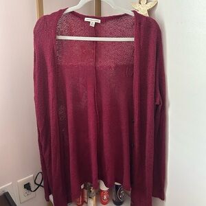 American eagle cardigan